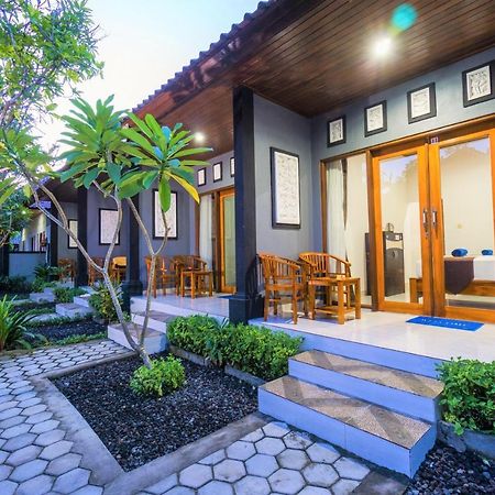 Nusa Bagus Homestay Lembongan Exterior photo