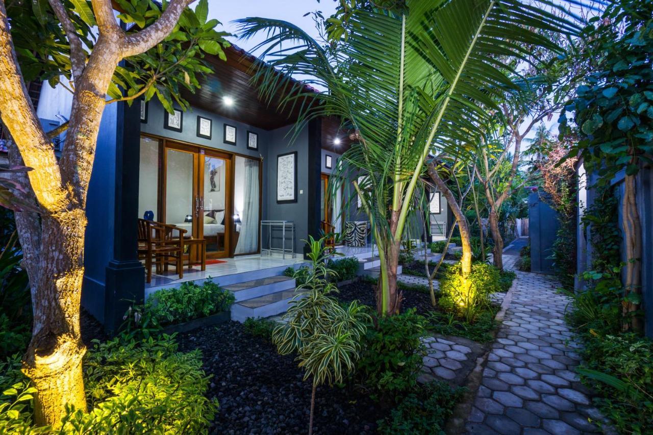 Nusa Bagus Homestay Lembongan Exterior photo