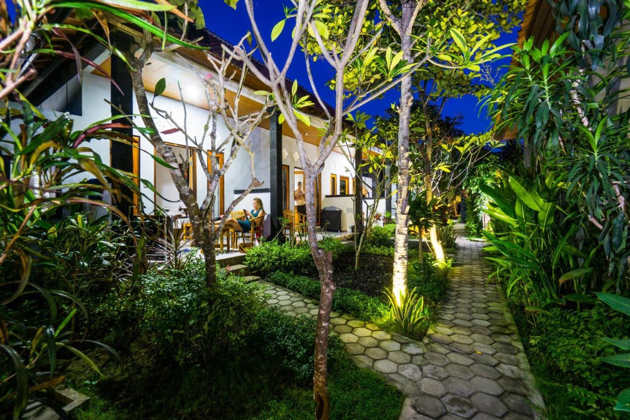 Nusa Bagus Homestay Lembongan Exterior photo