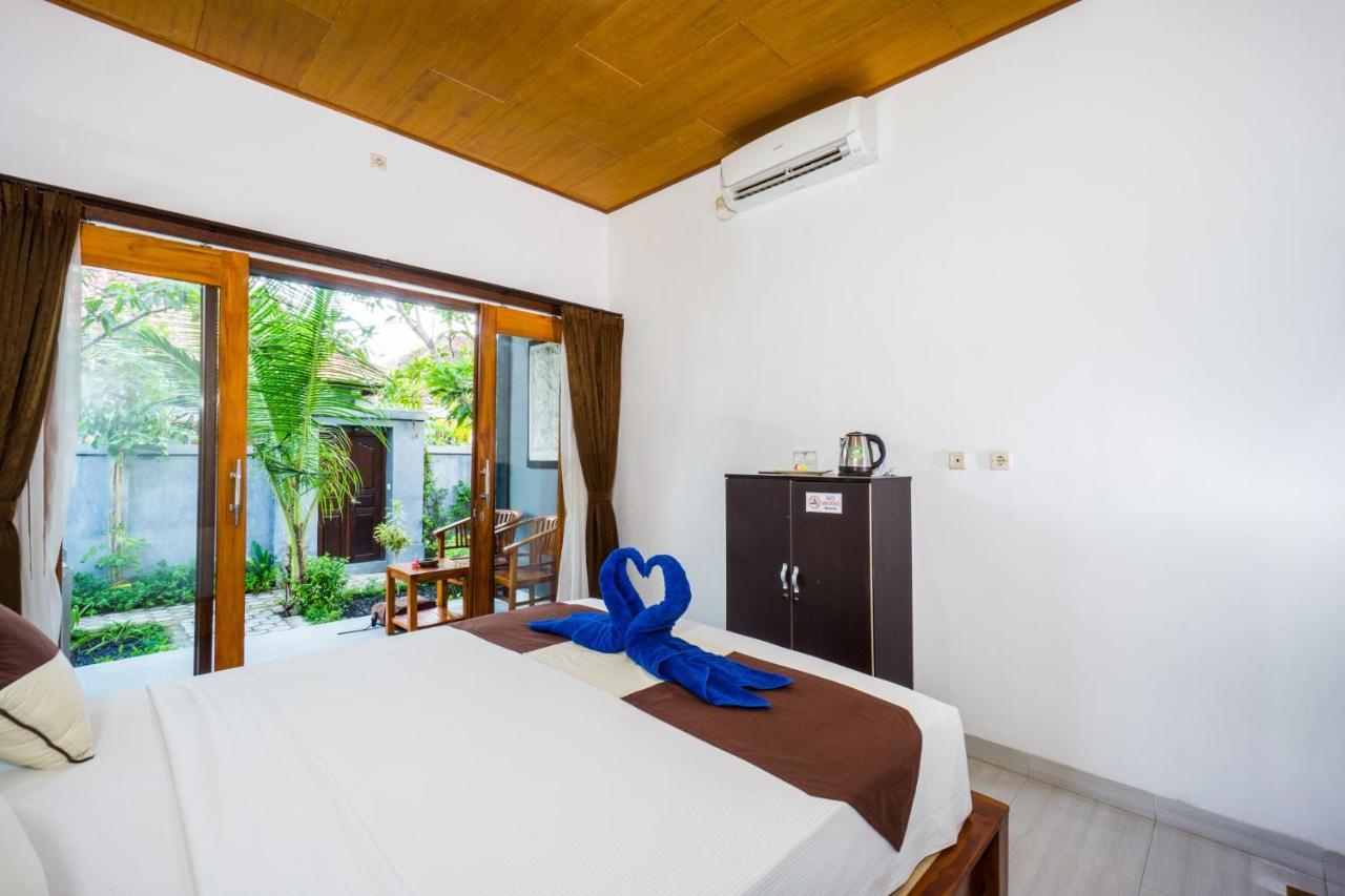 Nusa Bagus Homestay Lembongan Exterior photo