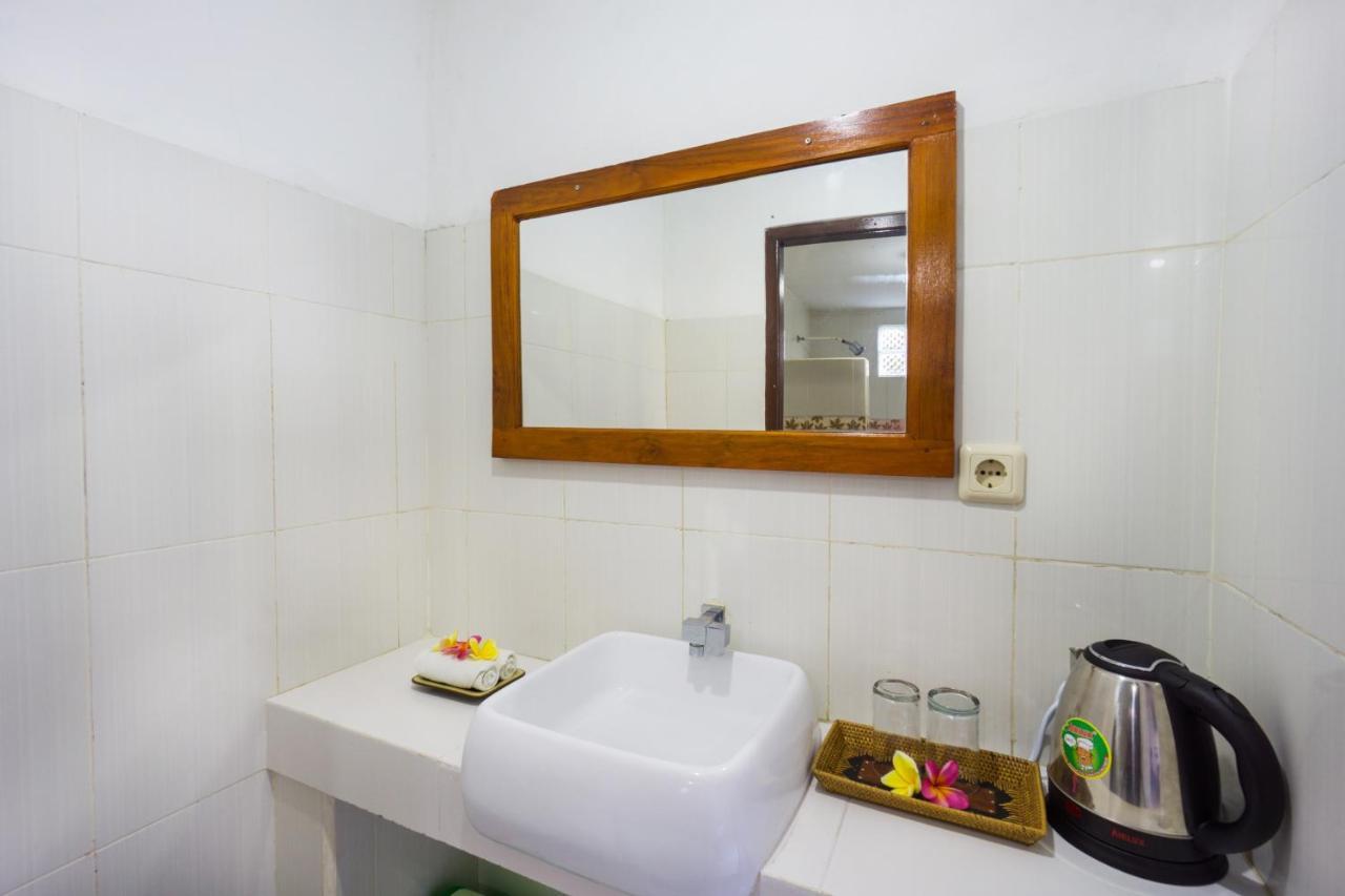 Nusa Bagus Homestay Lembongan Exterior photo