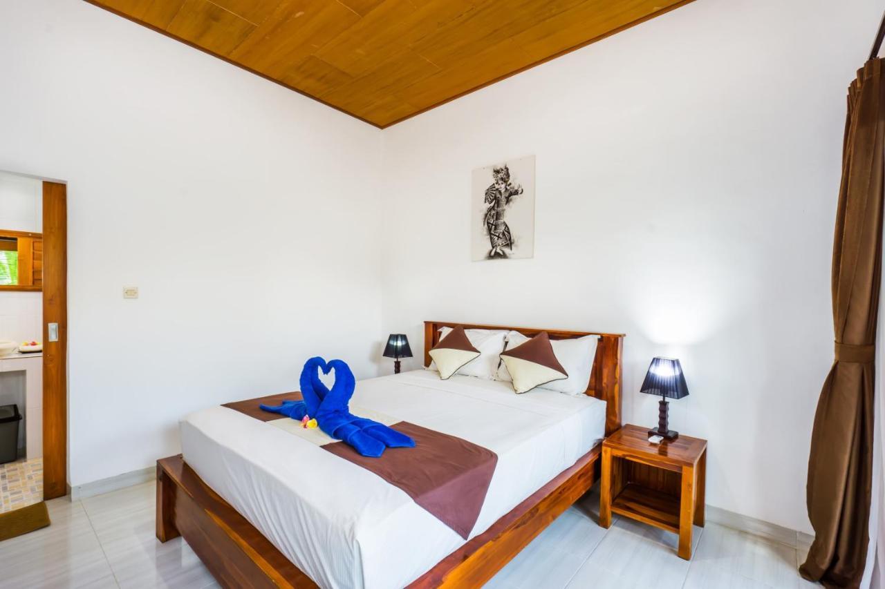 Nusa Bagus Homestay Lembongan Exterior photo