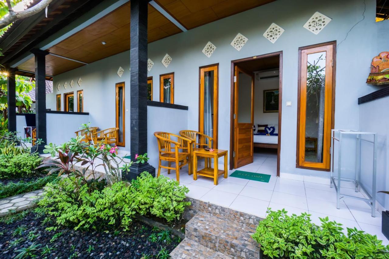 Nusa Bagus Homestay Lembongan Exterior photo