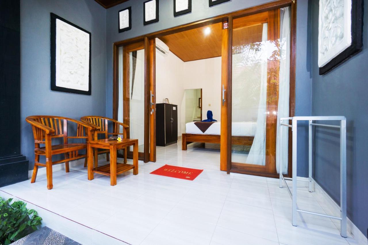 Nusa Bagus Homestay Lembongan Exterior photo